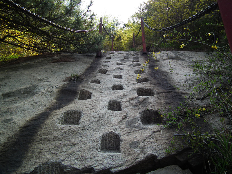 登山路 摄影 鸣人828