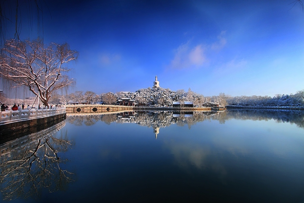 北海雪韵 摄影 行摄愉快