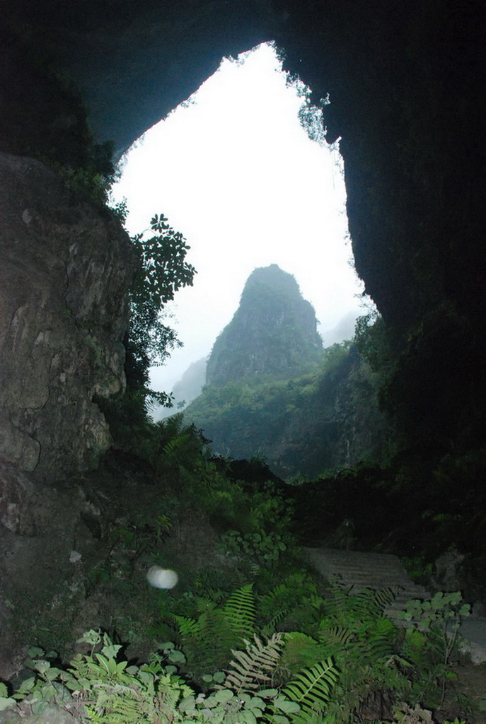 巴马印象16（山外有山） 摄影 三届