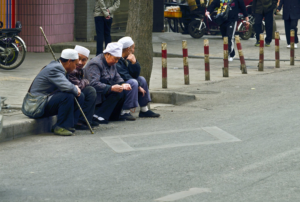 西安回民街印象4 摄影 湘麓