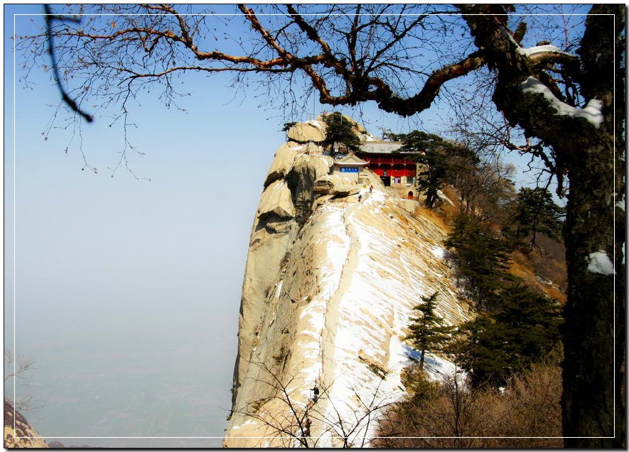 印象华山-01 摄影 xinshan