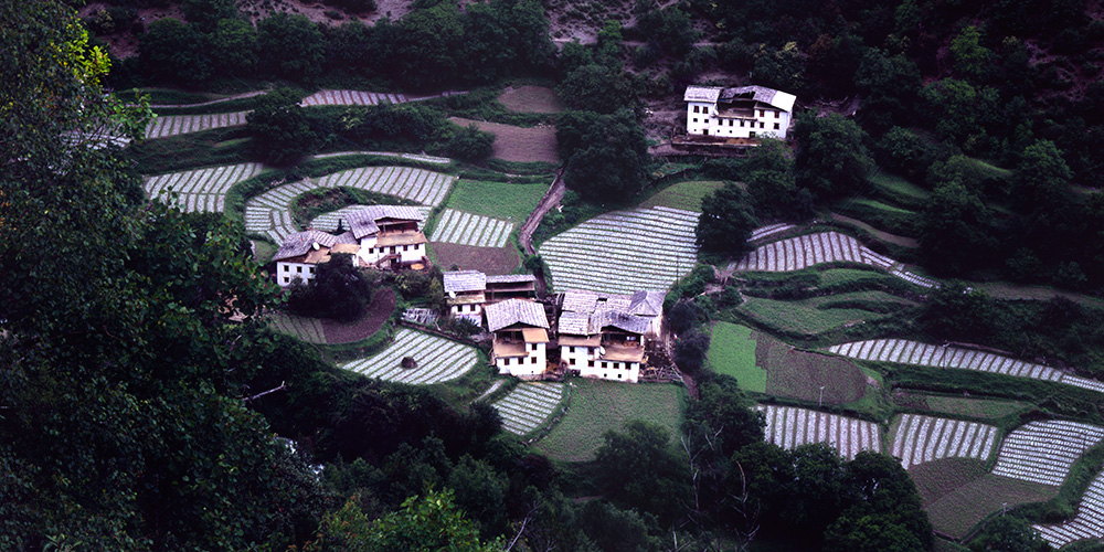 7月香格里拉-家園 摄影 zcandcy