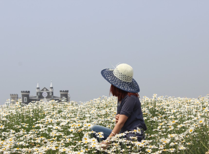 花间 摄影 马斯都拉