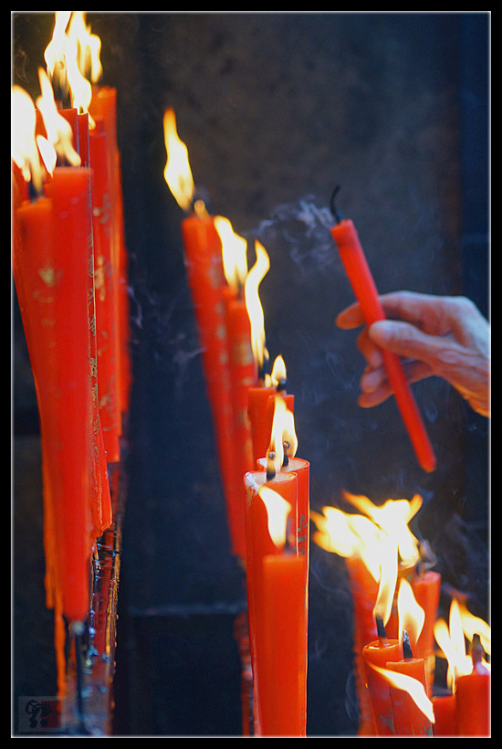 我爱苏州系列：苏州民俗轧神仙（4） 摄影 傻大庆