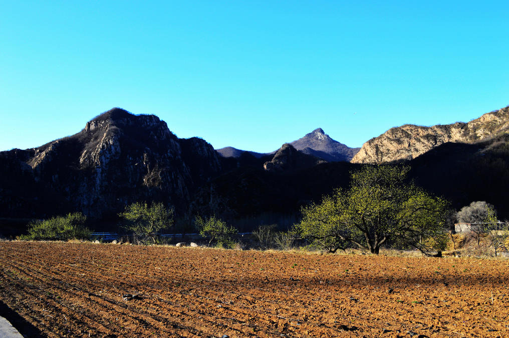 辽宁西部山区 摄影 离岸孤帆