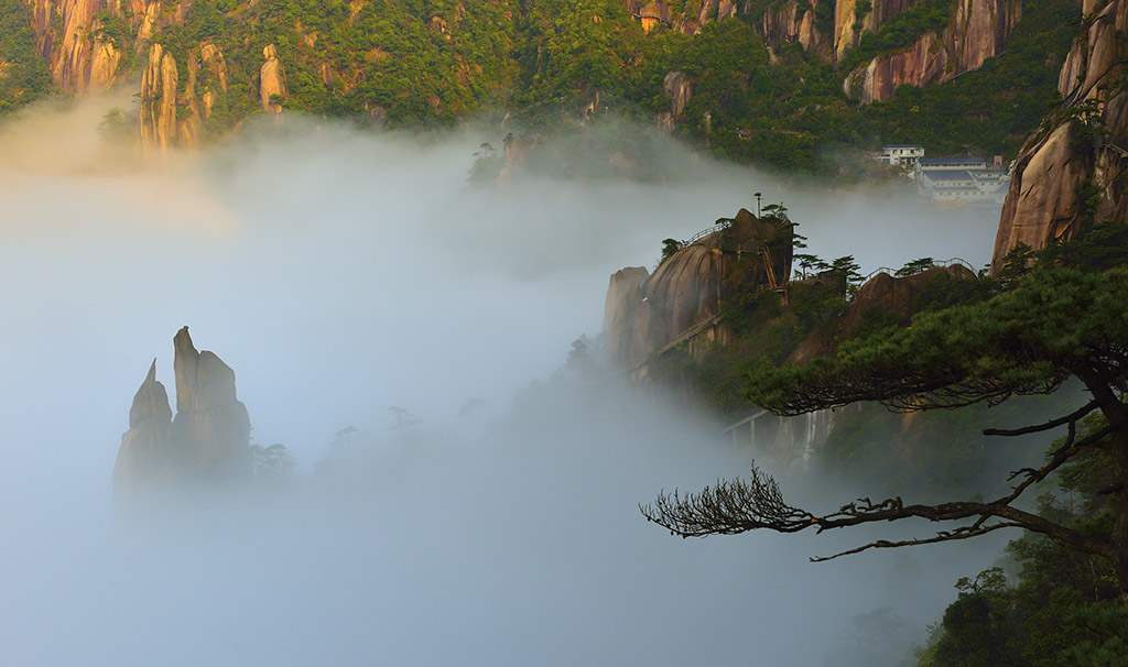 三清山 摄影 浪士