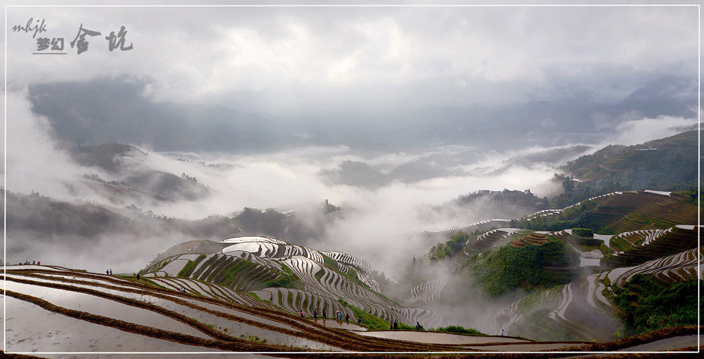 梦幻家园 摄影 江岸孤峰