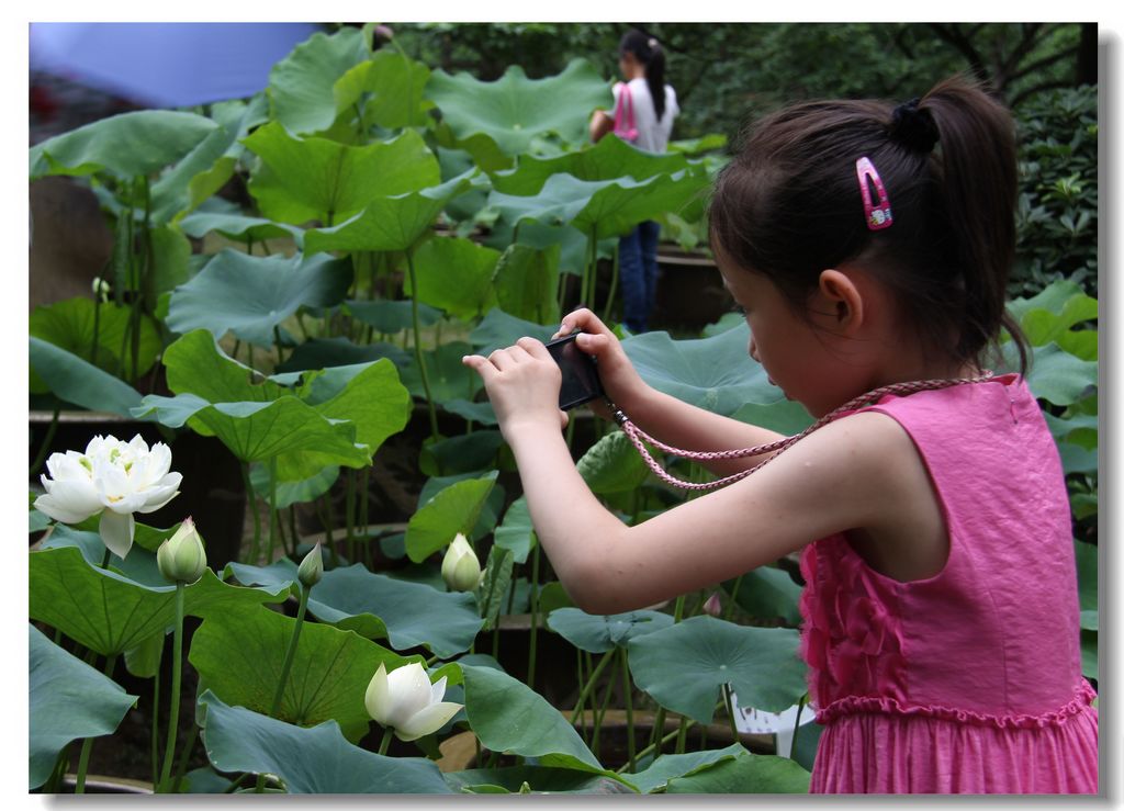 小小摄影师2 摄影 叶儿飘飘