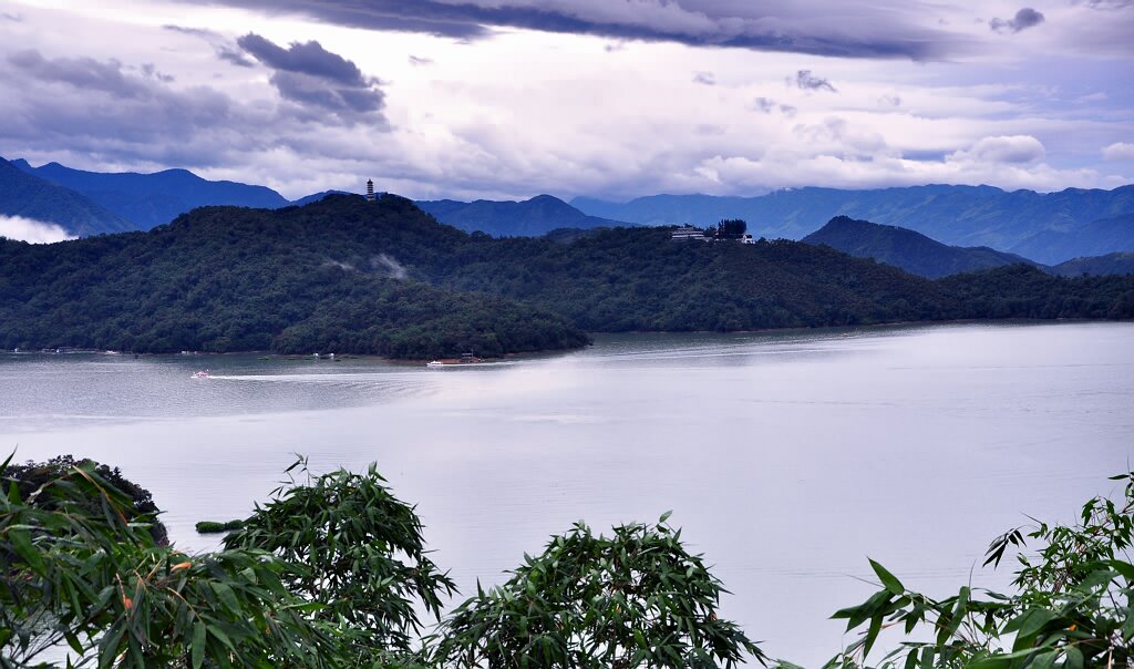 水光山影 摄影 yangguanga