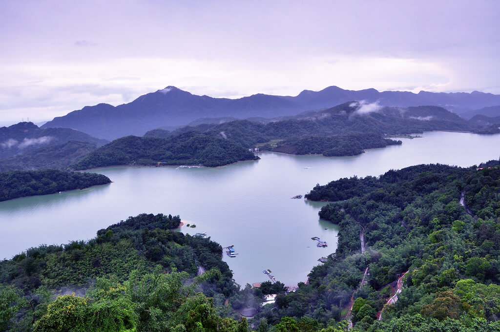 水光山影 摄影 yangguanga