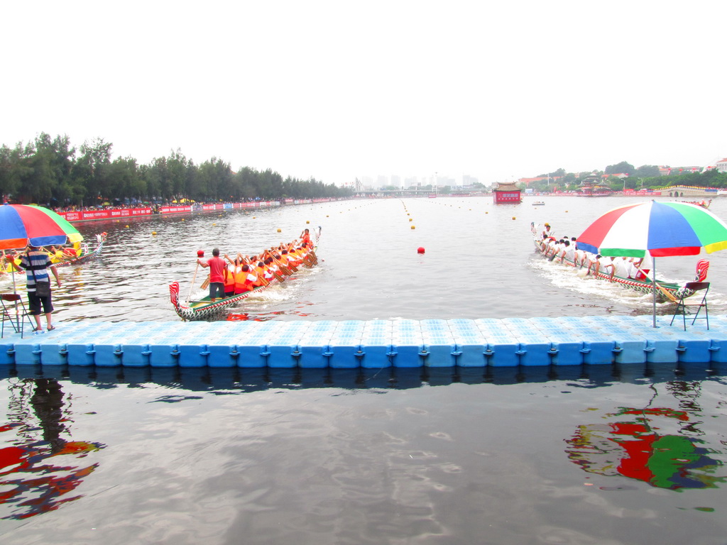 2013年海峡两岸龙舟赛 1 摄影 chenxy