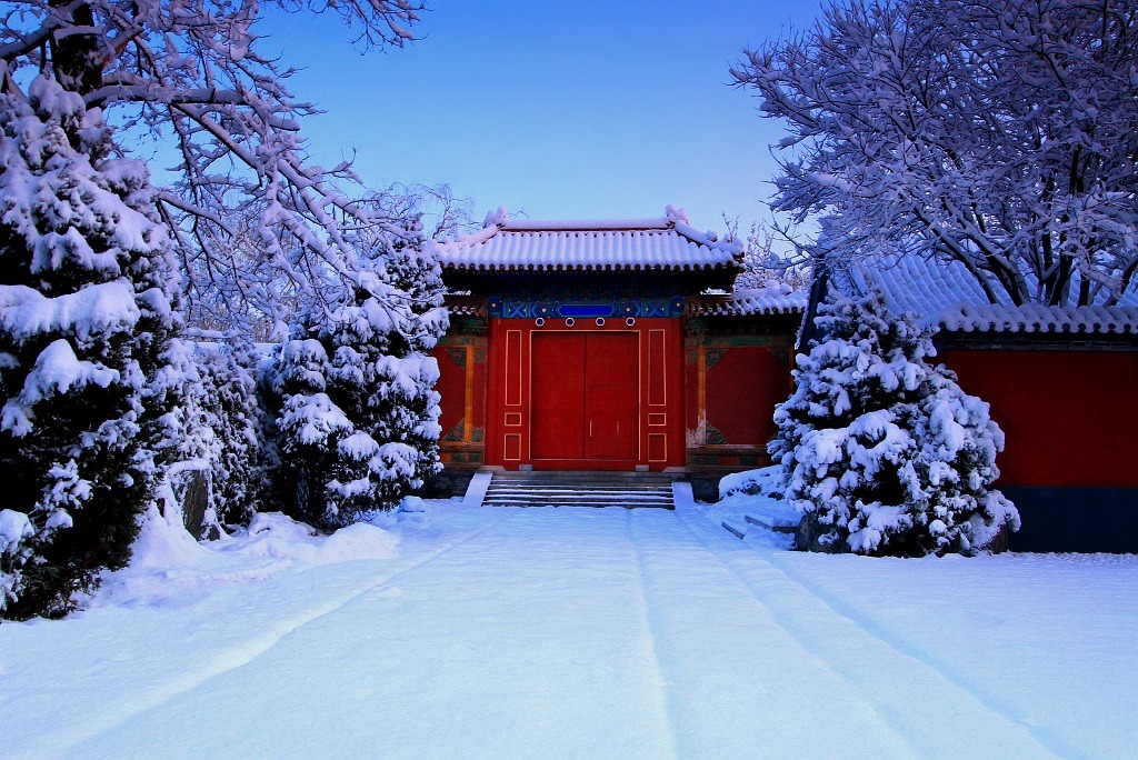 大宅门 摄影 行摄愉快