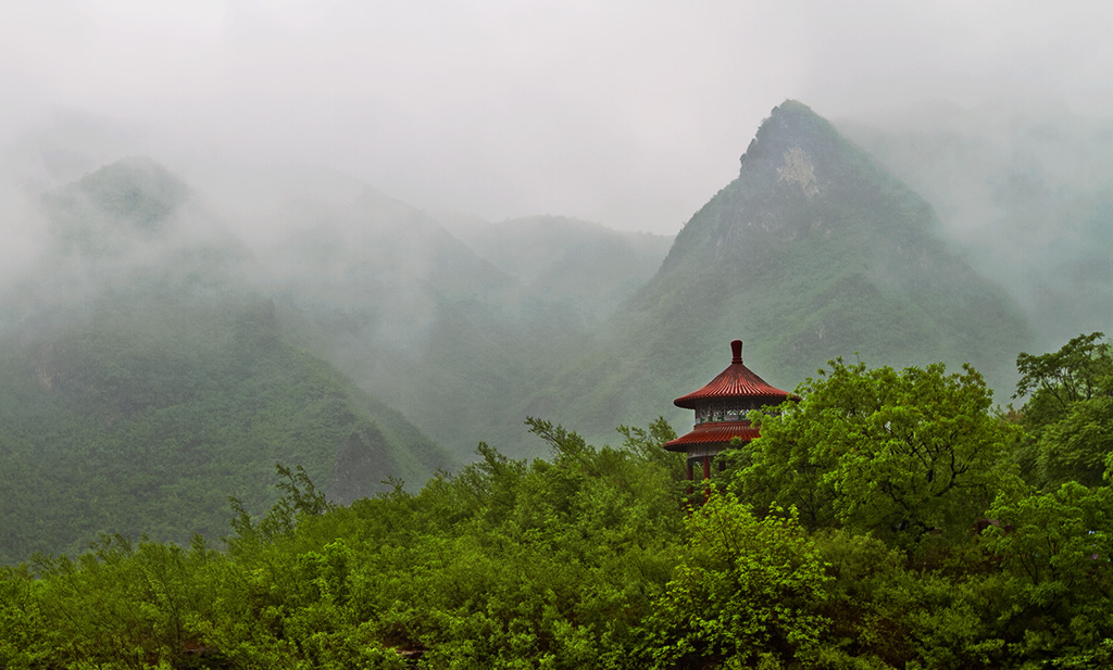 云台山 摄影 箭飞