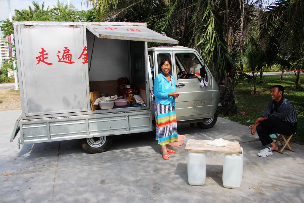 走遍全中国（旅游与房车） 摄影 新不老