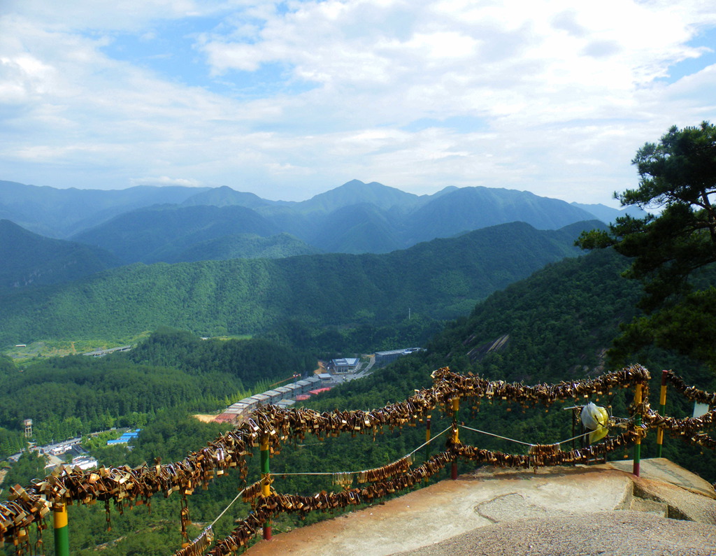 黄山风光2 摄影 闲心雅兴