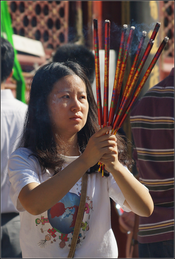 潭柘寺随拍（2） 摄影 天门山隐士