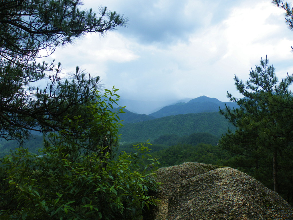 黄山风光8 摄影 闲心雅兴