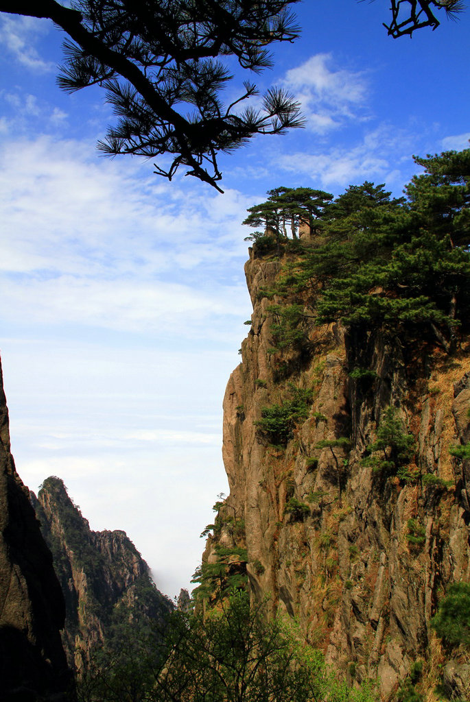 无限风光在险峰 摄影 康乐情怀