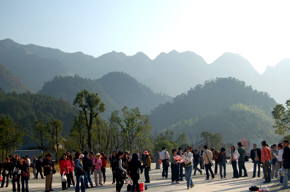 江西——三清山 摄影 青山老叟