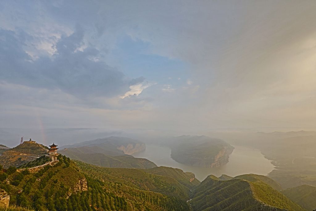 黄河魂 摄影 七月虎