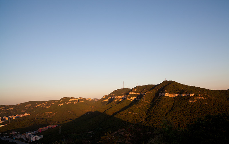 佛慧山 摄影 秀水青山