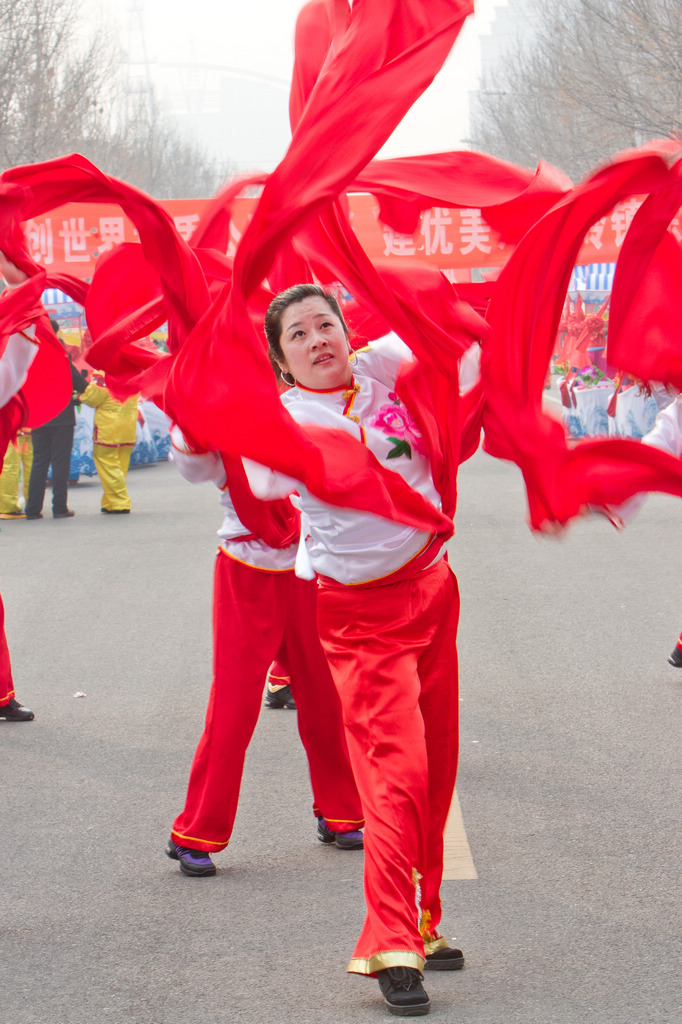 北京民众的节日5 摄影 楚天舒