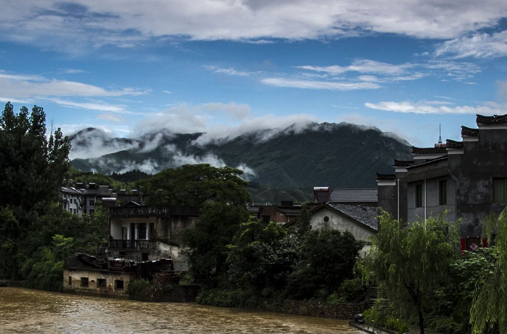 空山新雨后 摄影 山野行者