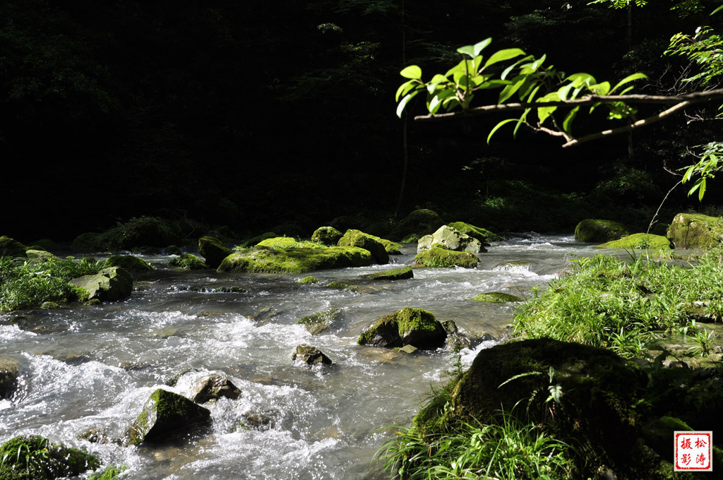 九路寨风光7（点击欣赏） 摄影 云海松涛