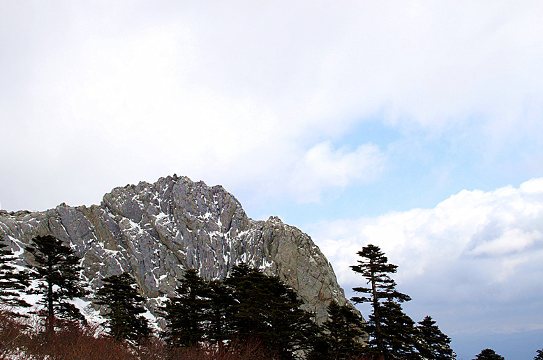 香格里拉-石卡雪山 摄影 暮秋琳子