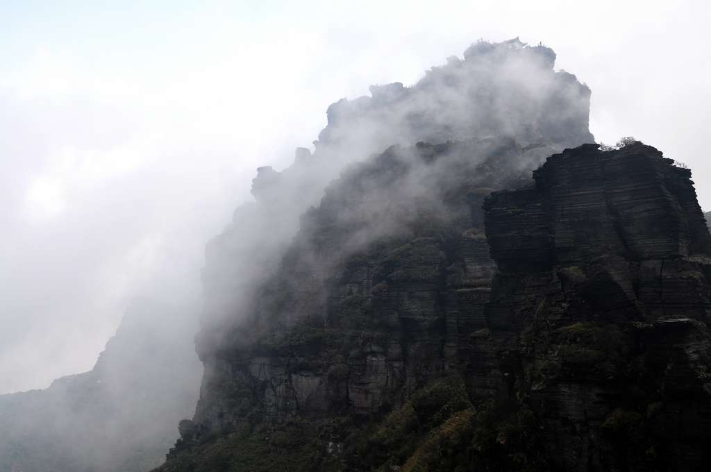 大美梵净山 摄影 山旭