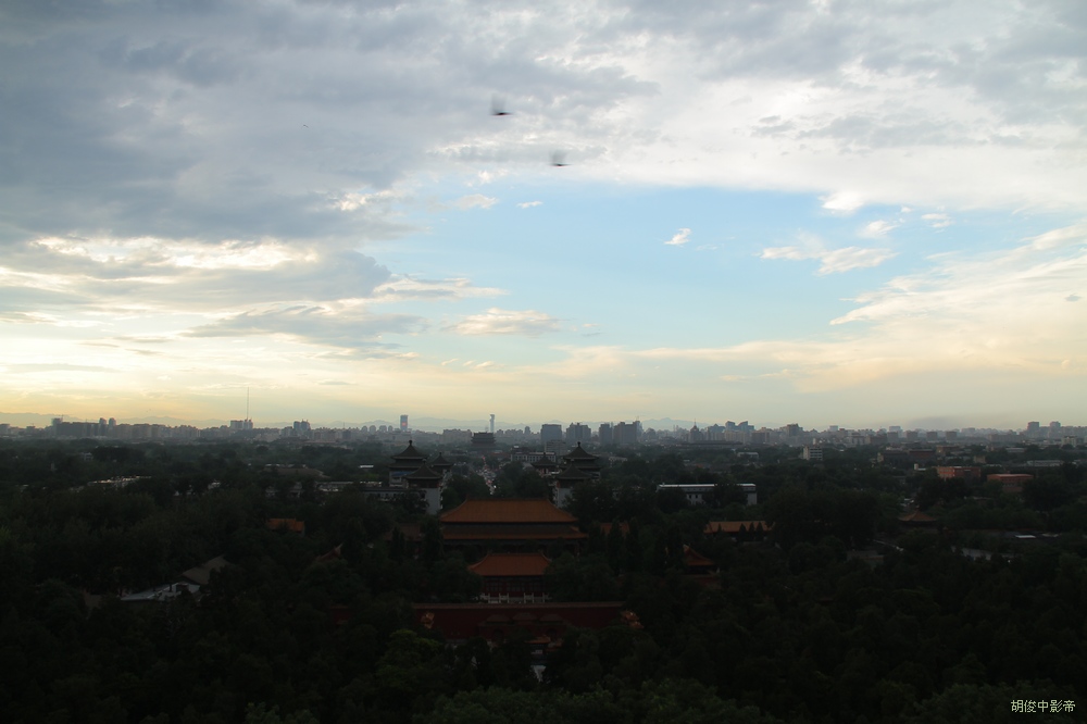 雨过天晴 摄影 胡俊中