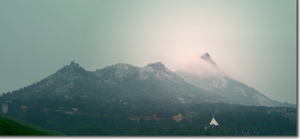 烟雨青云 摄影 liphoto