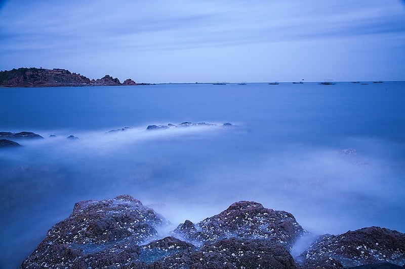 海韵 摄影 寂寥时