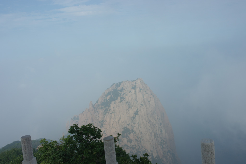 仙境响山 摄影 海岛哥