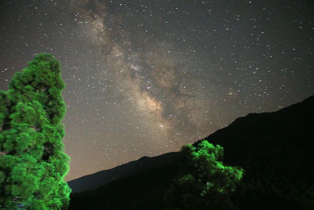 西天目山（3）星 摄影 路过游侠