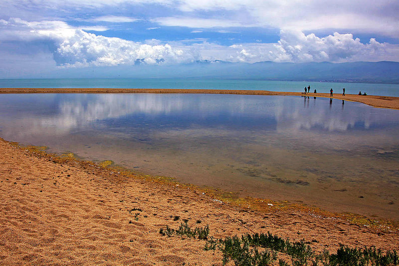 青海湖5 摄影 zhangym