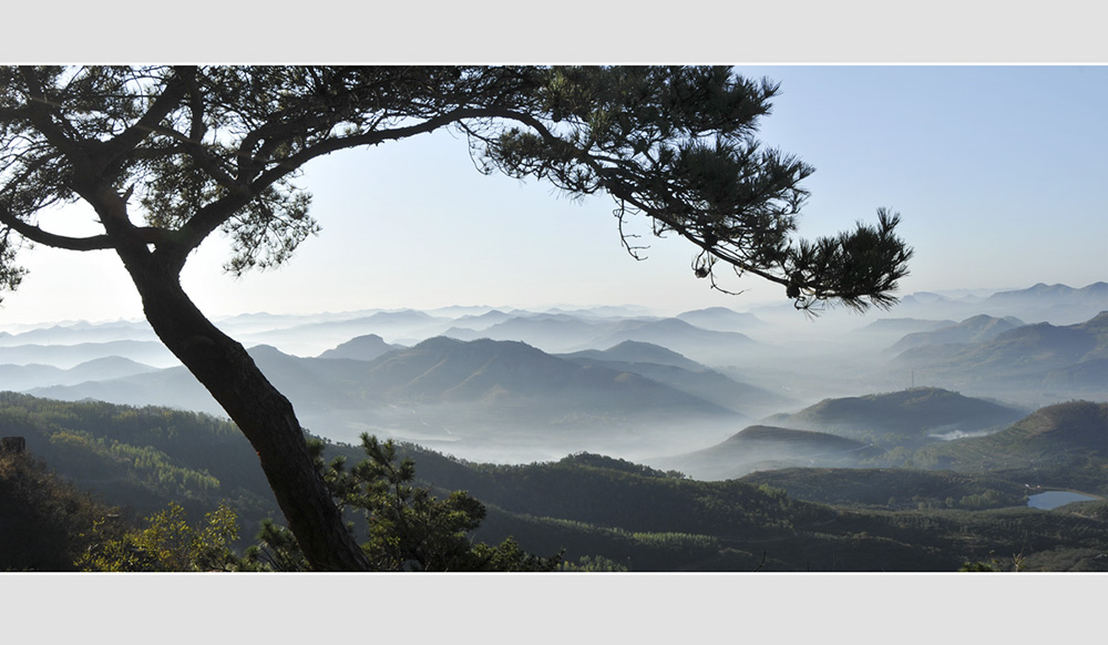 沂蒙山上好风光 摄影 沂蒙山哥