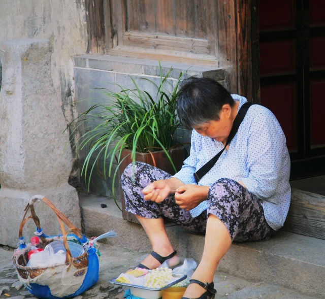 平江路随拍 摄影 大巧若拙