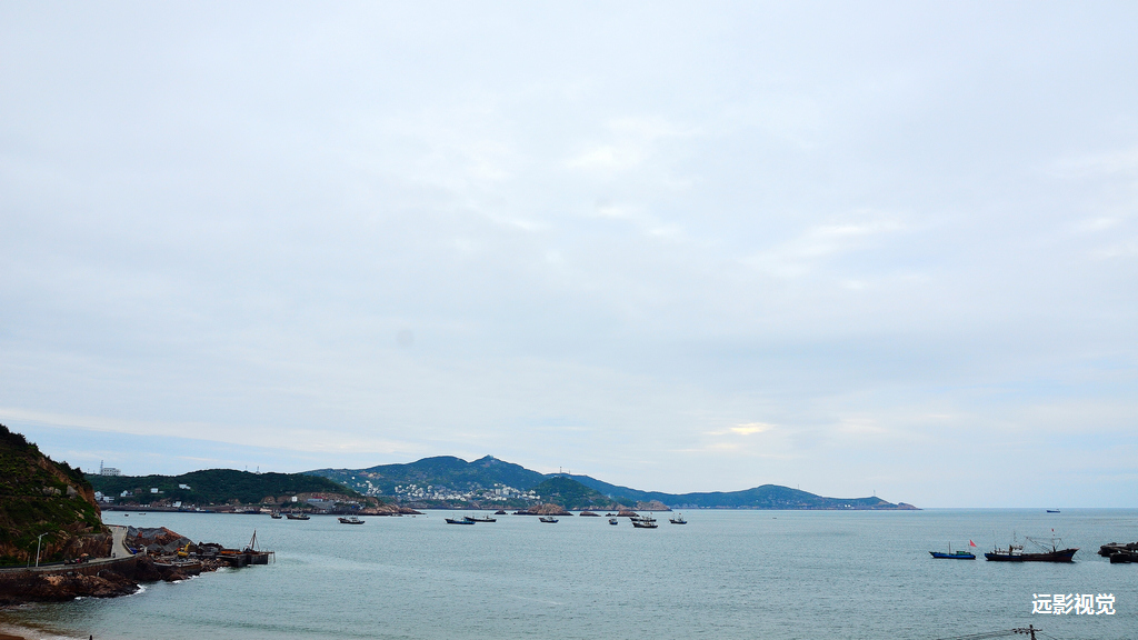 【枸杞岛】那一片碧海。。10 摄影 狂来舞剑