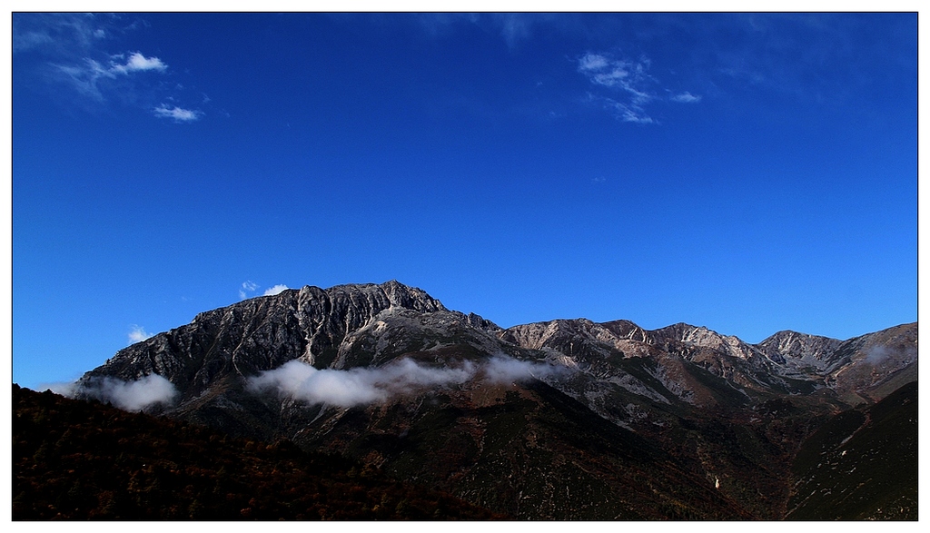 川西雪山 摄影 ntci_hp