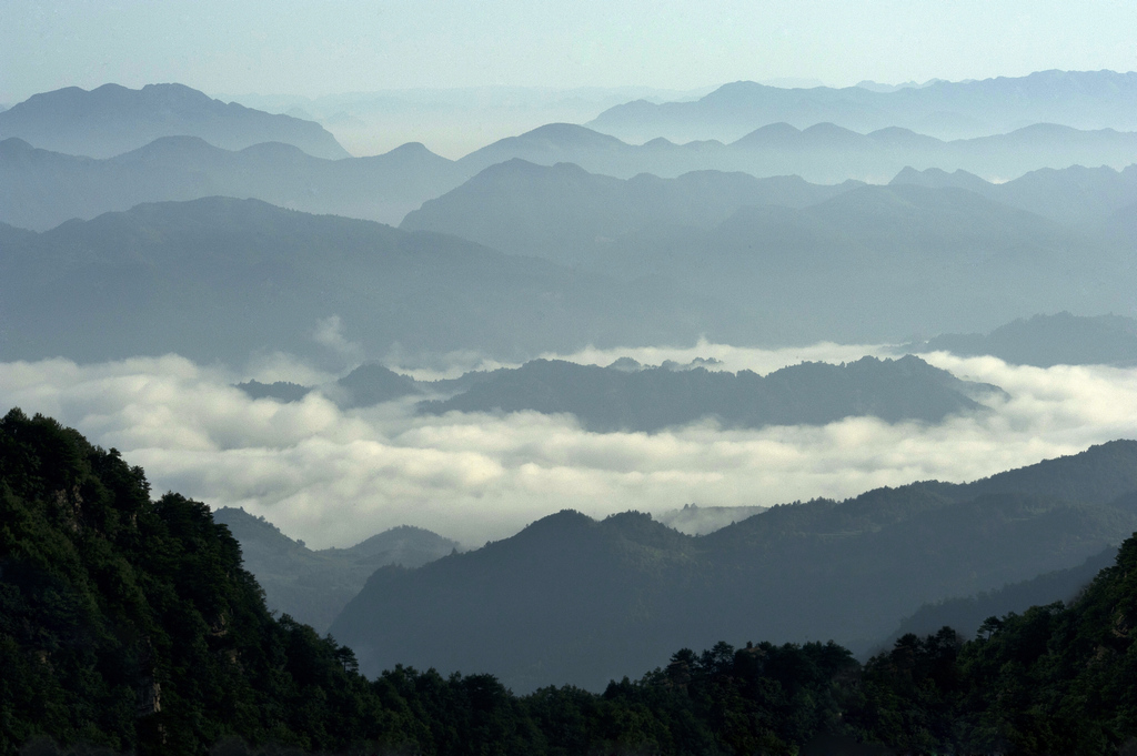 重访天界 8 摄影 山魂海魄