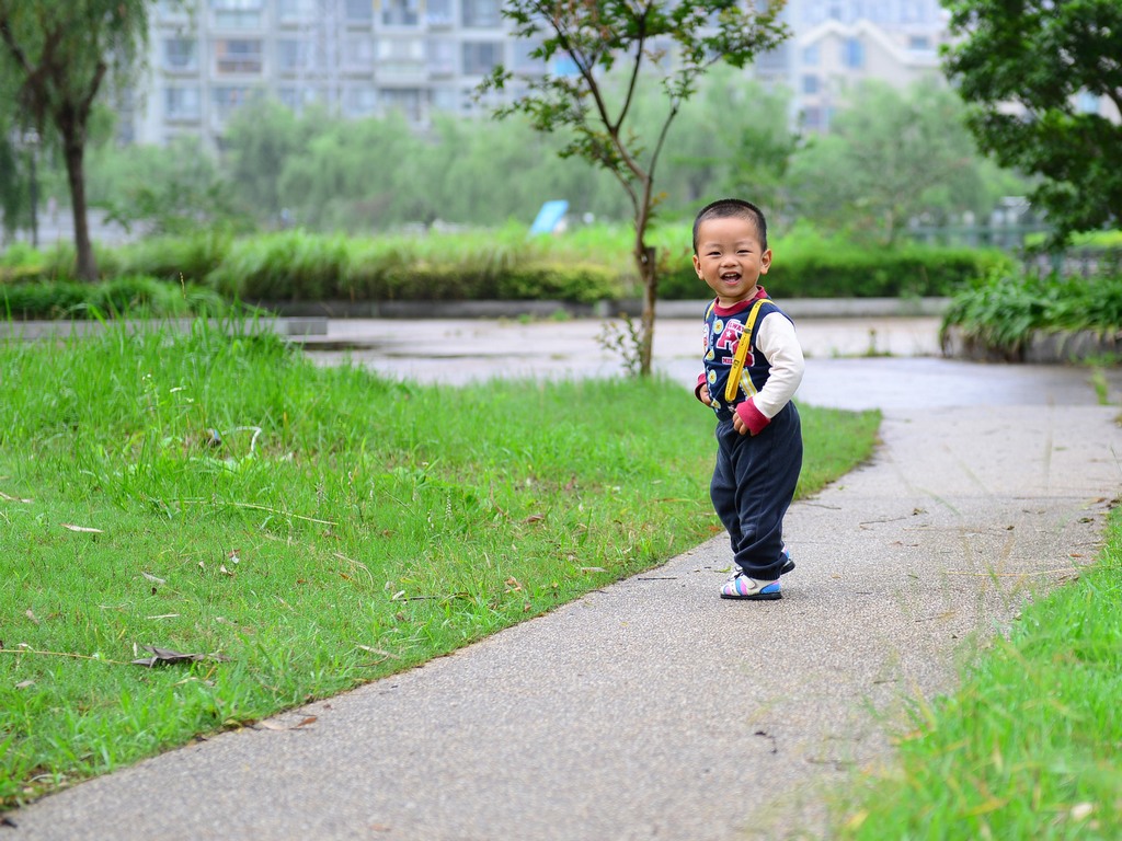 我儿 摄影 只为那片海