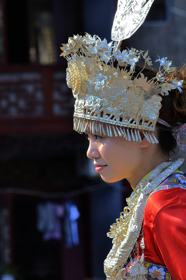 苗寨速写4 摄影 湘麓