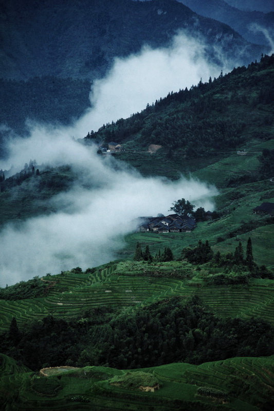 那山 摄影 jaredinchina