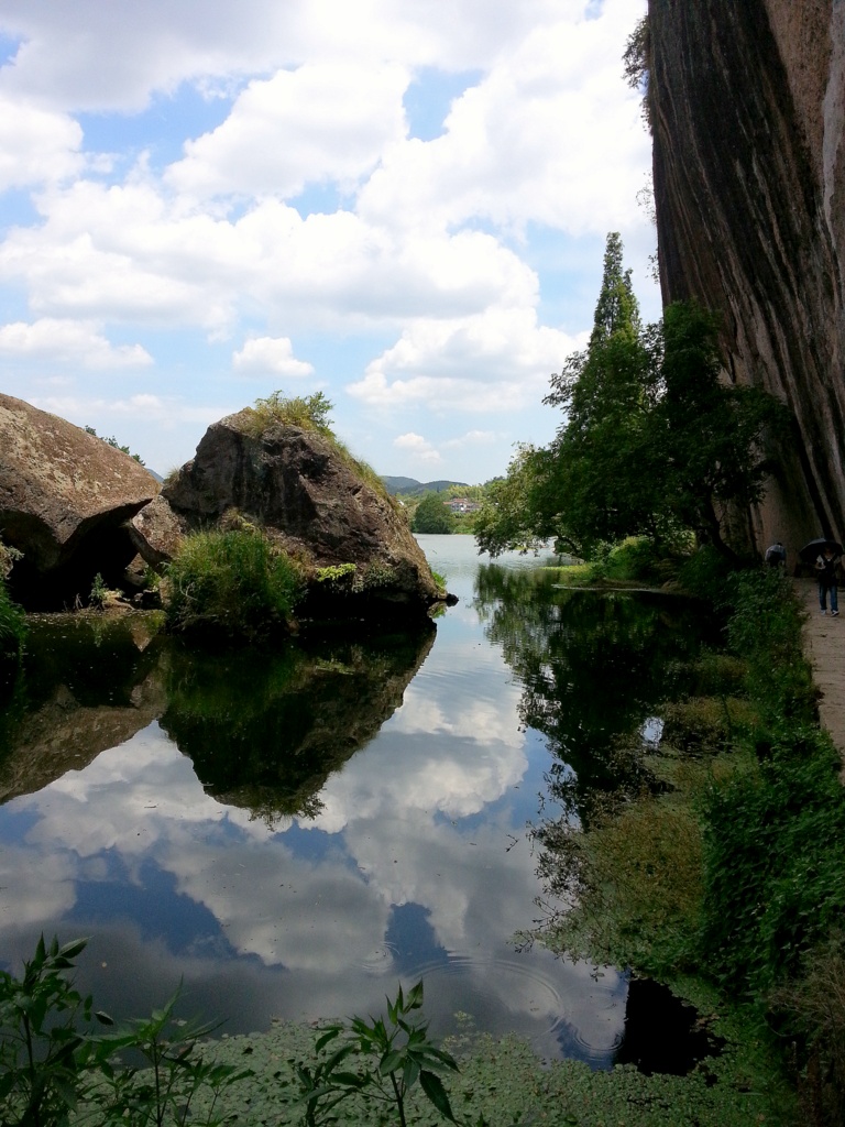 小赤壁 摄影 彼岸的风景