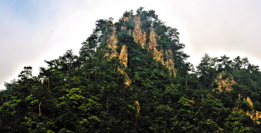 山峦 摄影 翰荣