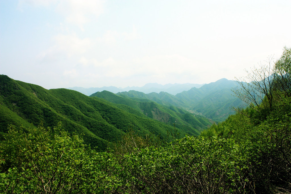 步云山之远望 摄影 幸福的鼻涕