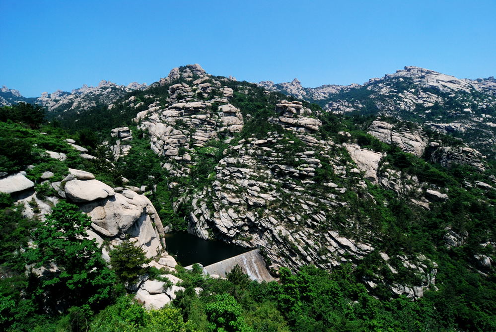 石头崂山 摄影 luzhouzjy