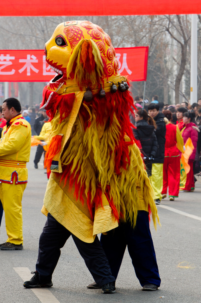 北京民众的节日28 摄影 楚天舒