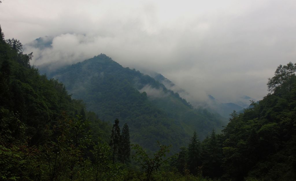 平武风光2 摄影 地上之影